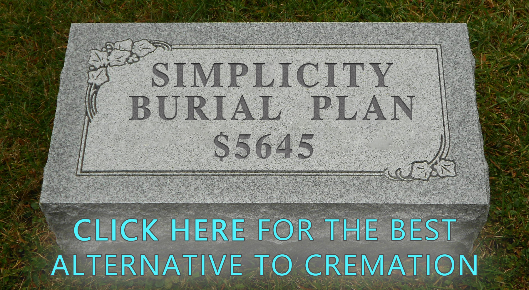 Simplicity Burial
