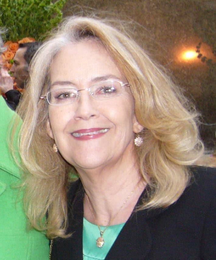 Sandra Marie Jones