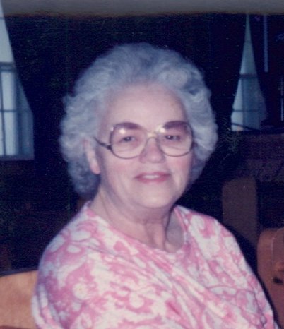 Maudie Jewell Sanders