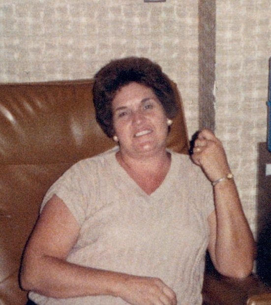 Dorothy Marie Jackson Adcock