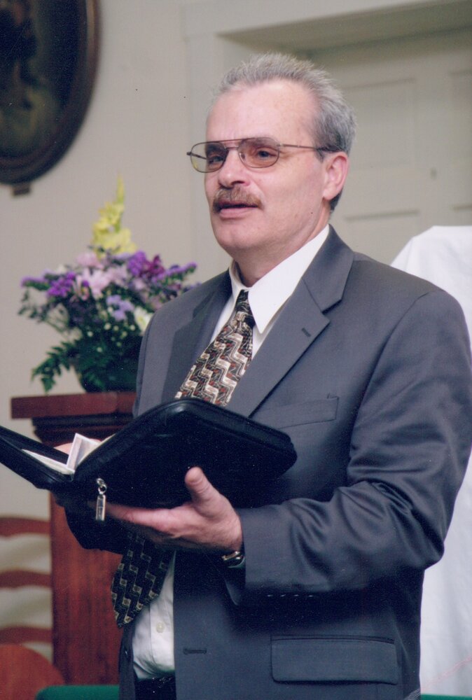 Elder Robert McCabe