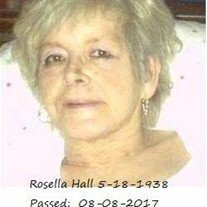 Mrs.  Rosella Hall