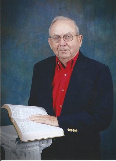 Reverend Howard Allen