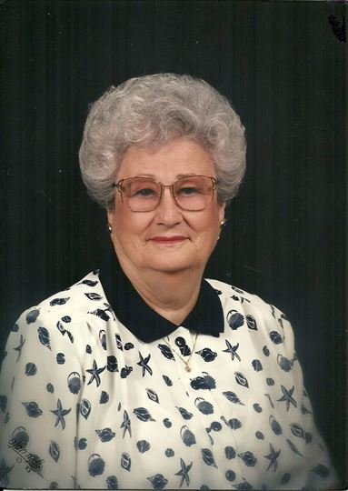 Margaret McFalls