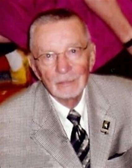 Ret. Andrew J. Waynick