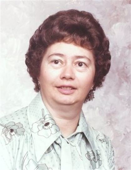 Shirley Fulcher