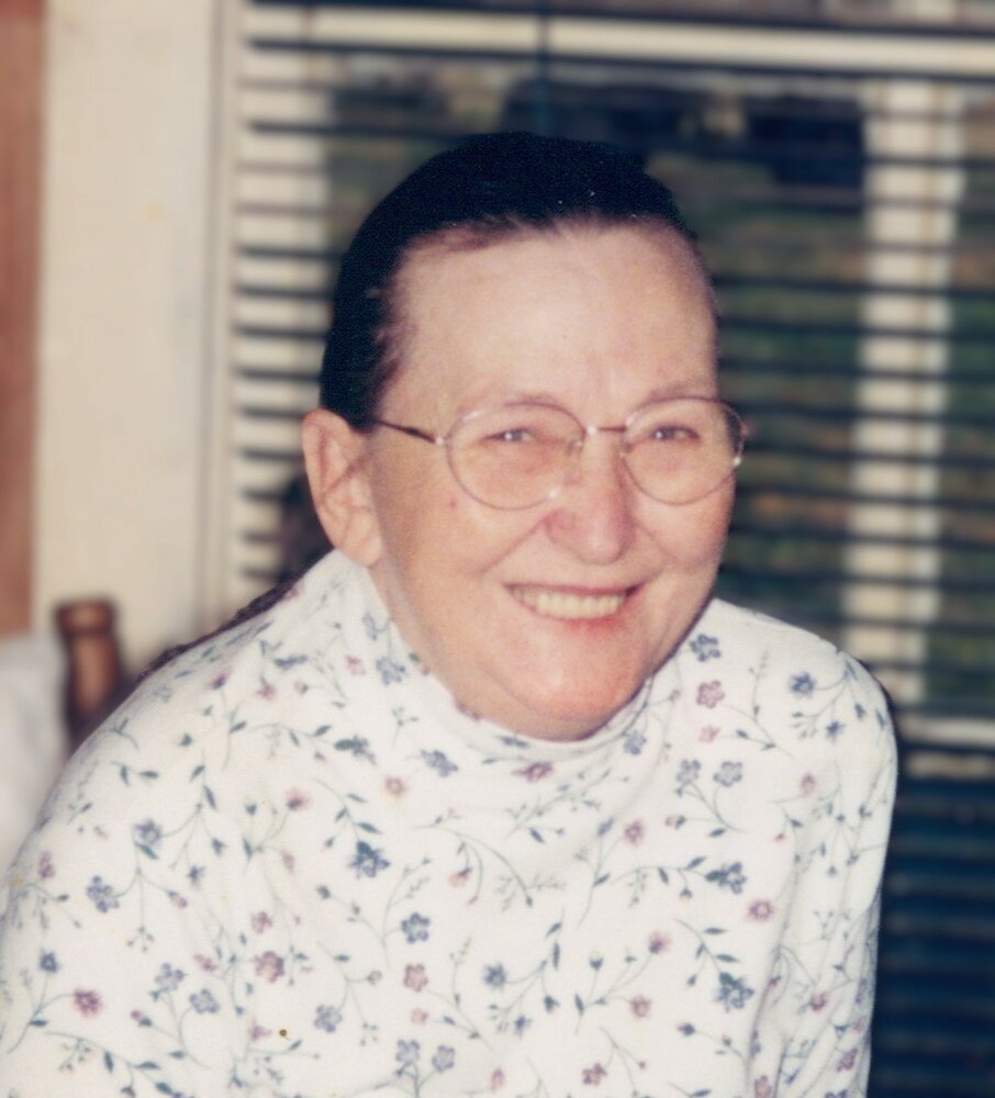 Shirley Jean Gregory