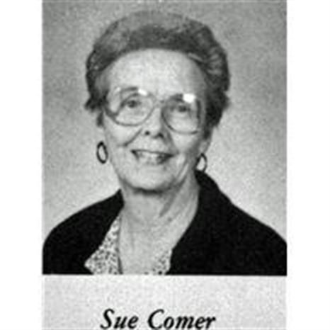 Sue Comer