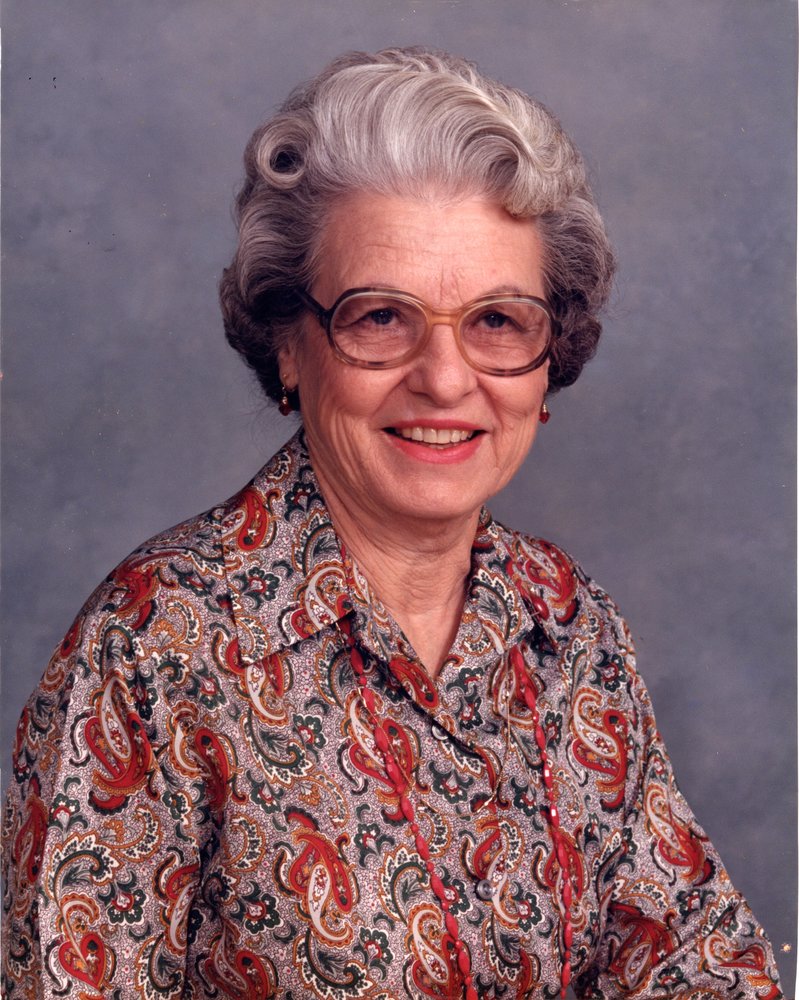 Edna Swindell