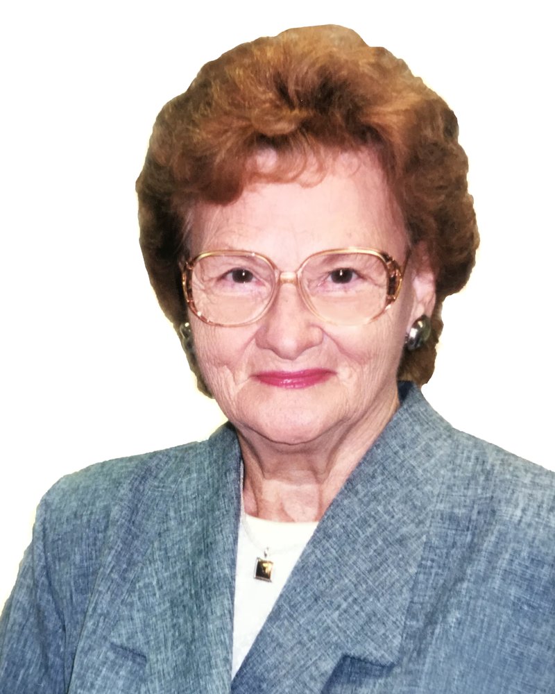 Irma Mitchell