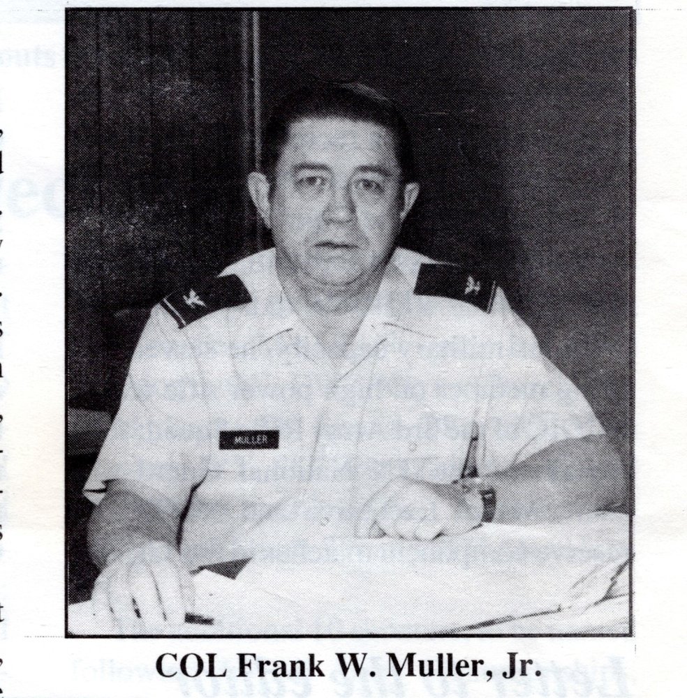 Frank Muller, Jr.