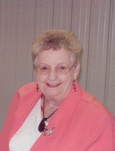 Dorothy Mae Caruthers Meador