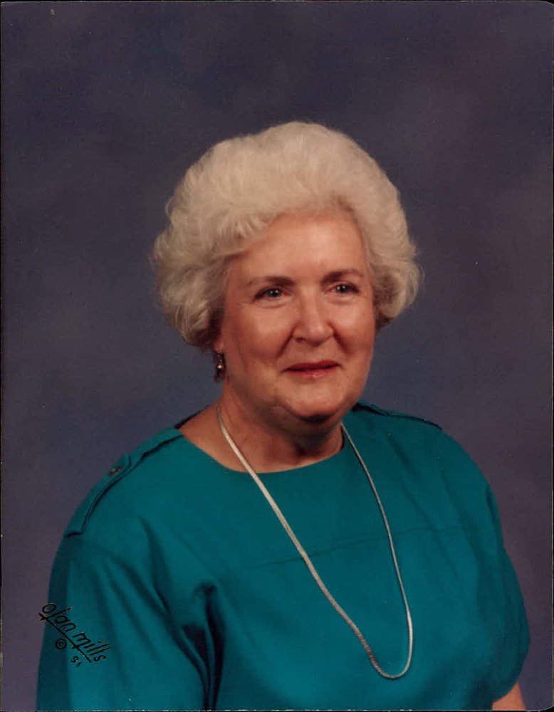 June Garrott