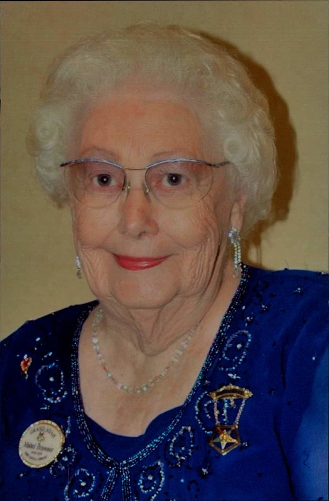 Mabel Brawner