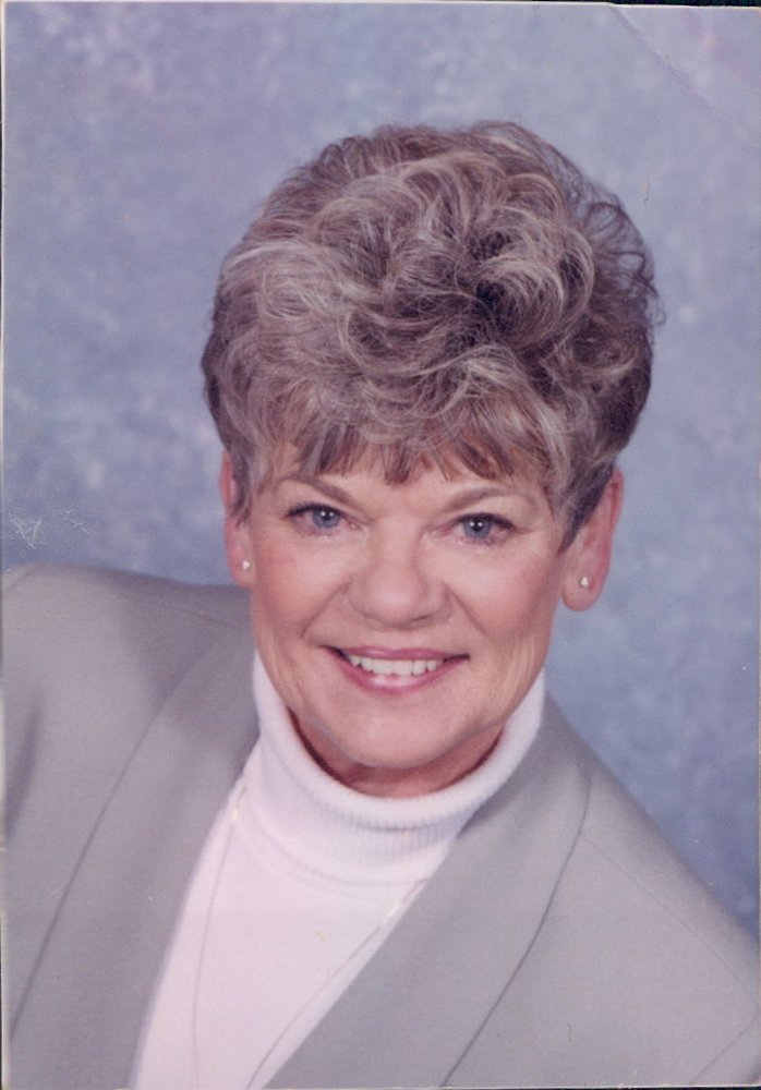 Patricia A. Womack