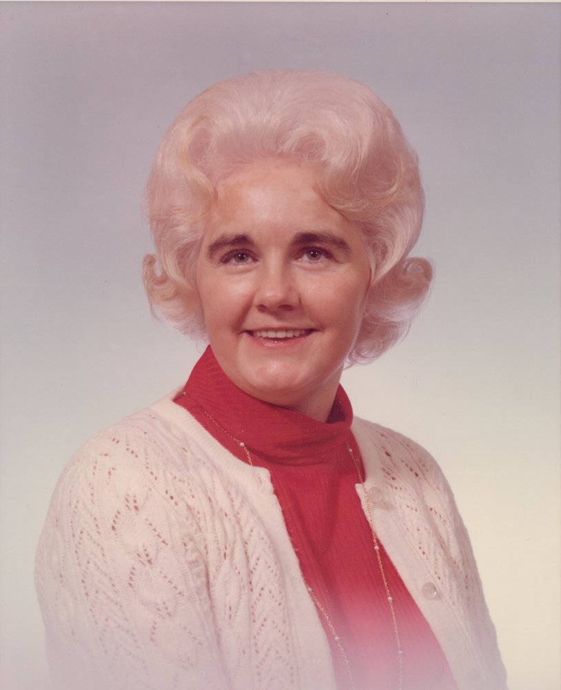 Joan Marie Claiborne