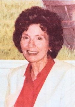 Dorothy Louise Spivey