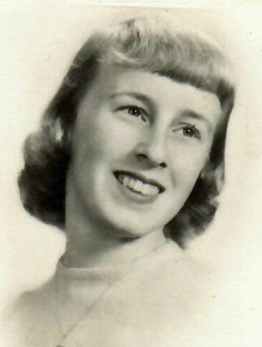 Betty Kirk